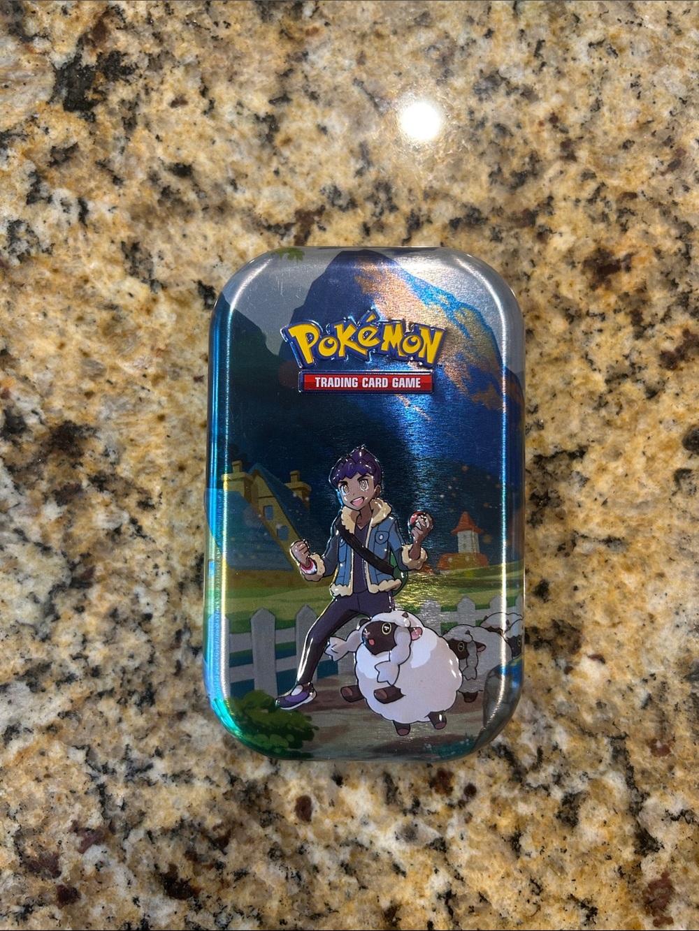 Pokemon TCG Mini Tin